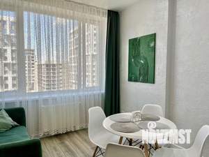 1-к квартира, посуточно, 35м2, 1/1 этаж