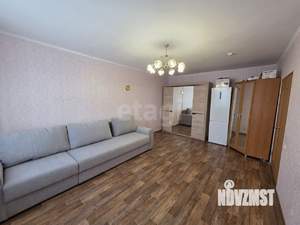 1-к квартира, на длительный срок, 42м2, 11/17 этаж