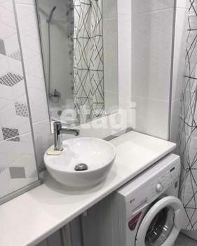 Студия квартира, на длительный срок, 30м2, 1/18 этаж