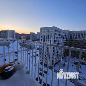 1-к квартира, на длительный срок, 36м2, 10/10 этаж