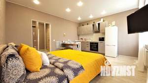 1-к квартира, посуточно, 25м2, 1/1 этаж