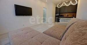 1-к квартира, на длительный срок, 41м2, 21/24 этаж