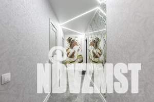 1-к квартира, посуточно, 42м2, 19/21 этаж