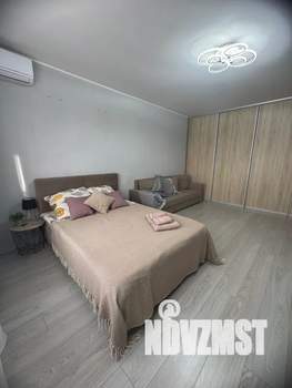 1-к квартира, посуточно, 43м2, 15/17 этаж