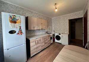 1-к квартира, на длительный срок, 23м2, 4/5 этаж