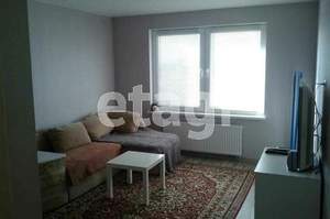 1-к квартира, на длительный срок, 40м2, 16/17 этаж