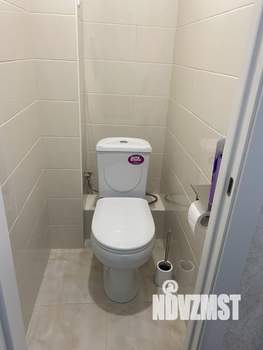 1-к квартира, посуточно, 33м2, 3/9 этаж