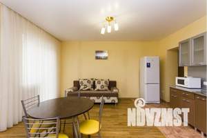 1-к квартира, посуточно, 50м2, 6/6 этаж
