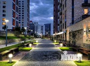 Студия квартира, посуточно, 31м2, 6/16 этаж