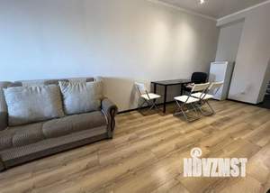 1-к квартира, посуточно, 35м2, 11/11 этаж