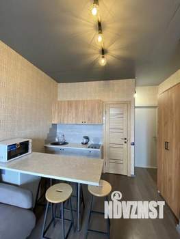 1-к квартира, посуточно, 27м2, 1/1 этаж