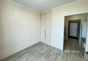 Студия квартира, на длительный срок, 24м2, 6/20 этаж