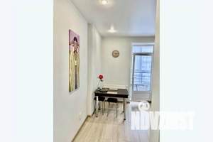 1-к квартира, посуточно, 37м2, 8/17 этаж