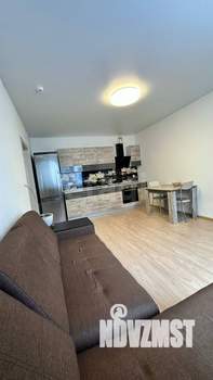 Студия квартира, на длительный срок, 31м2, 12/17 этаж