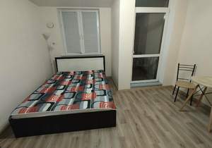 Студия квартира, на длительный срок, 26м2, 4/6 этаж