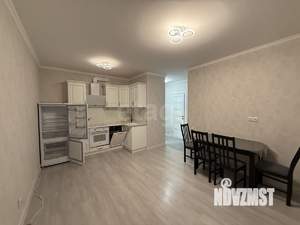 1-к квартира, на длительный срок, 36м2, 5/19 этаж