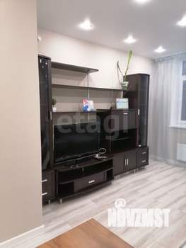 Студия квартира, на длительный срок, 26м2, 12/12 этаж