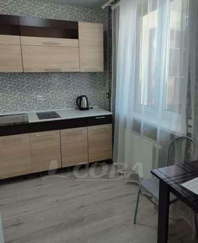 Студия квартира, на длительный срок, 33м2, 5/19 этаж