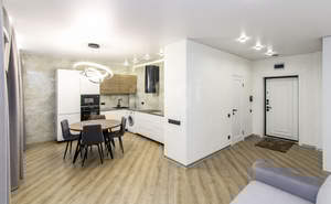 1-к квартира, на длительный срок, 52м2, 24/24 этаж