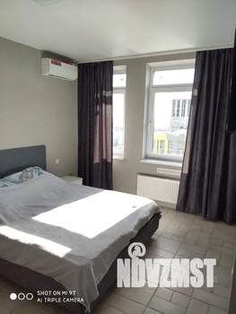 1-к квартира, посуточно, 36м2, 22/26 этаж