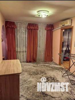 2-к квартира, на длительный срок, 42м2, 4/5 этаж