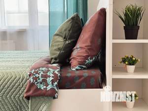 1-к квартира, посуточно, 50м2, 17/17 этаж