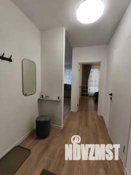 1-к квартира, посуточно, 37м2, 6/24 этаж