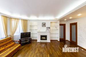 3-к квартира, на длительный срок, 100м2, 4/5 этаж