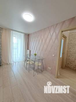 1-к квартира, посуточно, 38м2, 1/1 этаж