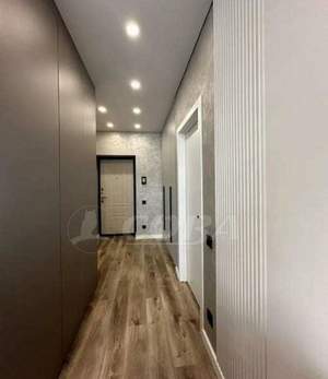 1-к квартира, на длительный срок, 43м2, 6/10 этаж