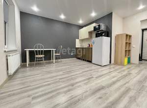 Студия квартира, на длительный срок, 29м2, 22/24 этаж