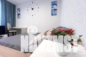 1-к квартира, посуточно, 40м2, 12/20 этаж