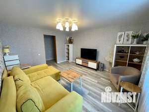 3-к квартира, посуточно, 80м2, 1/9 этаж