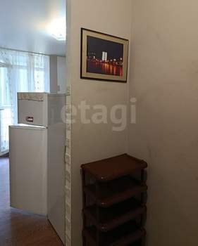 1-к квартира, на длительный срок, 34м2, 4/4 этаж