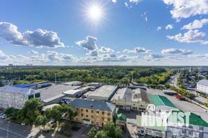 1-к квартира, посуточно, 36м2, 1/1 этаж