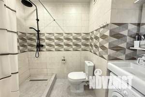 1-к квартира, посуточно, 40м2, 9/16 этаж