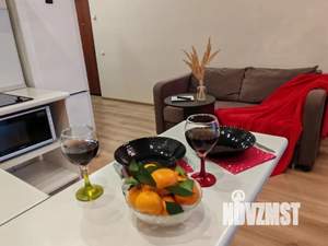 Студия квартира, посуточно, 26м2, 7/16 этаж