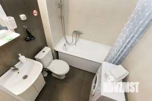 Студия квартира, посуточно, 35м2, 10/15 этаж