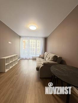 1-к квартира, на длительный срок, 38м2, 8/15 этаж