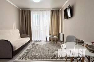 1-к квартира, посуточно, 45м2, 19/20 этаж