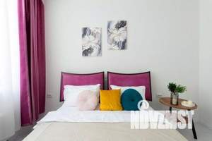 2-к квартира, посуточно, 48м2, 15/15 этаж