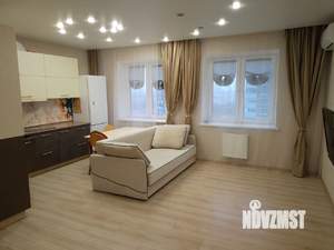 1-к квартира, на длительный срок, 52м2, 13/17 этаж