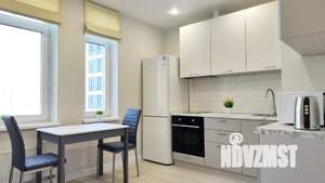 1-к квартира, посуточно, 42м2, 11/25 этаж