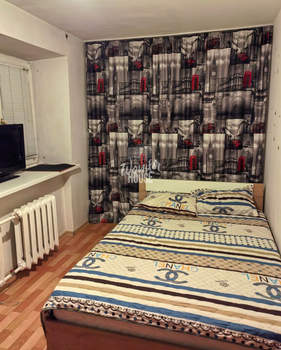 2-к квартира, на длительный срок, 49м2, 4/5 этаж