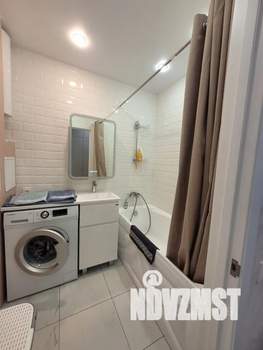 2-к квартира, посуточно, 48м2, 6/19 этаж