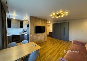 2-к квартира, на длительный срок, 56м2, 4/5 этаж