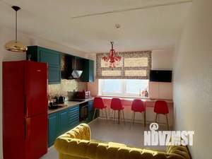 1-к квартира, посуточно, 47м2, 1/1 этаж