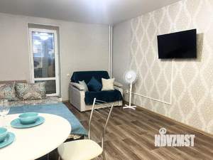 1-к квартира, посуточно, 32м2, 1/1 этаж