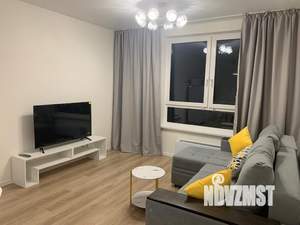 2-к квартира, посуточно, 45м2, 1/1 этаж