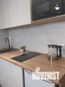 1-к квартира, посуточно, 36м2, 16/21 этаж